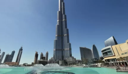 Kinijoje per 90 dienų iškils aukščiausias pasaulyje dangoraižis