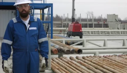 skalūnų dujos Lenkijoje