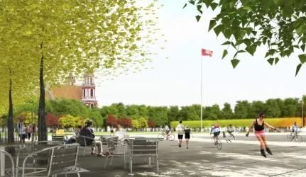 Lukiškių aikštės viziją komisija turėtų paskelbti jau liepą