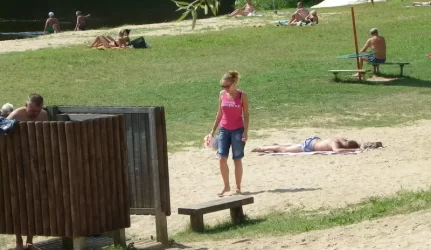 modernus papludimys Panemunėje