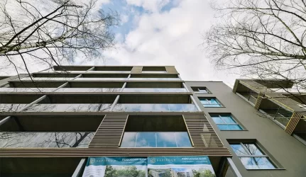 Rengiamas bendrabučio pertvarkymo į daugiabutį gyvenamąjį namą L.Sapiegos g.19 (skl. kad. Nr.0101/0045:773), Vilniaus mieste, techninis rekonstravimo projektas