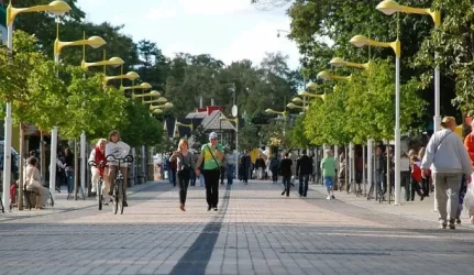 Rusai Palangoje dairosi tik į prabangesnius butus