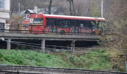 Savanorių pr rekonstrukcija