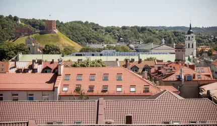 Urbanistinis forumas – nebe už kalnų