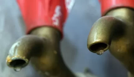 Vilniuje vanduo brangs kone litu