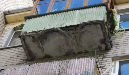 Dėl gyvybę nusinešusios balkono griūties – 100 tūkst. Lt kompensacija
