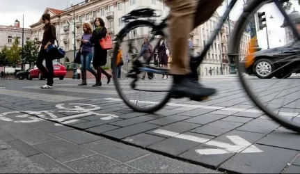 Kaune drieksis nauji dviračių takai