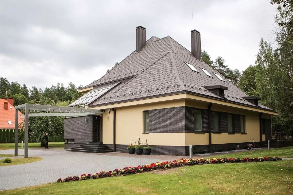 Premjeras pasisako už rezidencijos Turniškėse baigimą