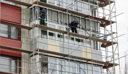 Renovacijos startui nuosavų lėšų nebereikės – tuo pasirūpins valstybė