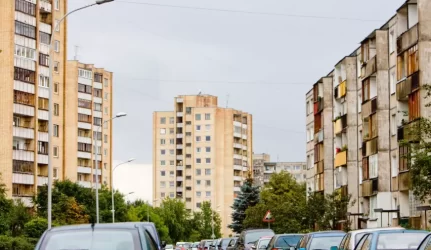 Skaičiuoja, kad renovacijai jau ryžosi 209 daugiabučiai