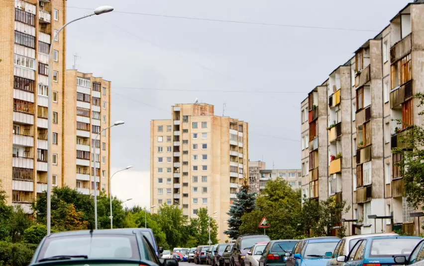 Skaičiuoja, kad renovacijai jau ryžosi 209 daugiabučiai