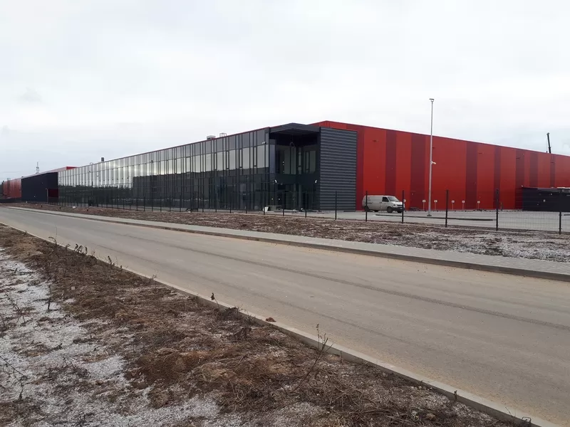 statybos produktų gamintojai