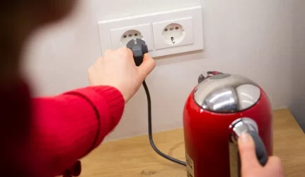 elektros energijos grobstymas