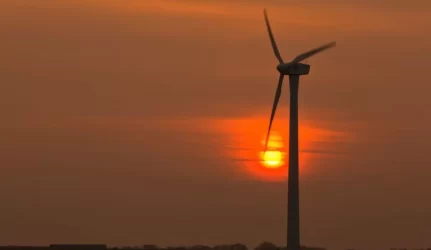 Vėjo jėgainės keliasi į Šiaurės Lietuvą