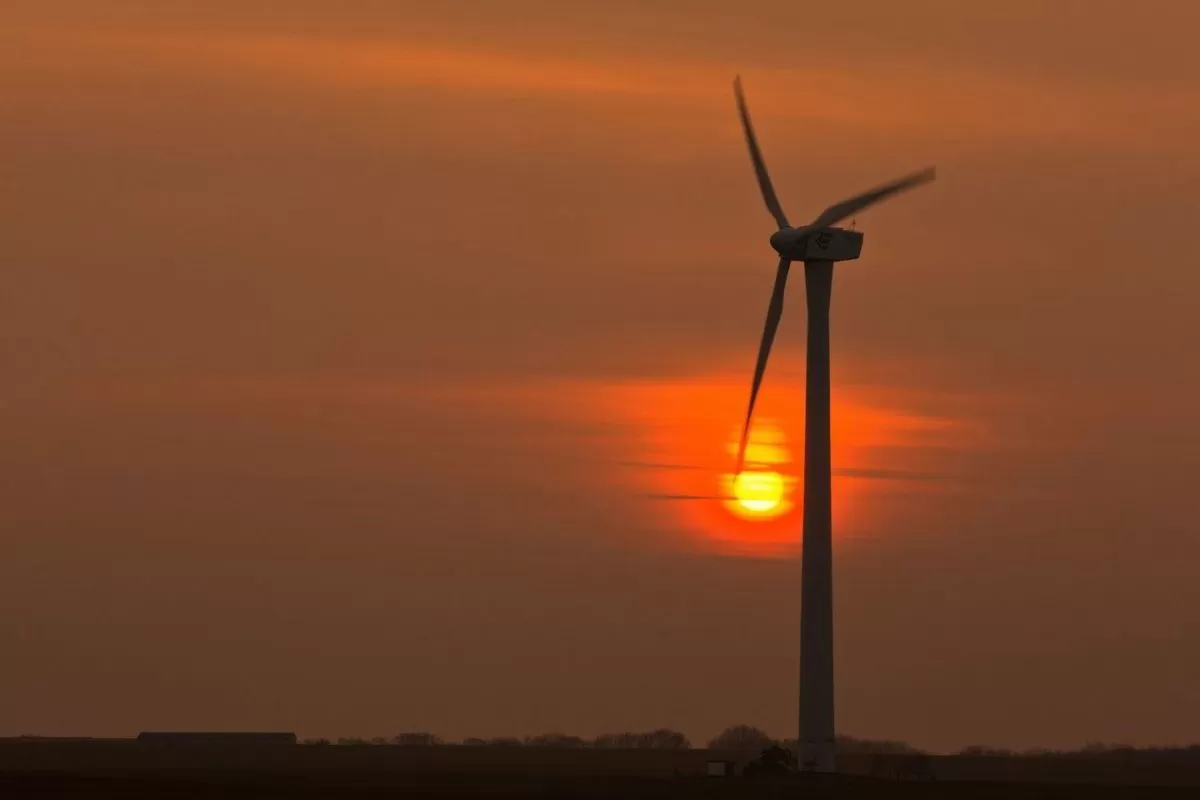 Vėjo jėgainės keliasi į Šiaurės Lietuvą