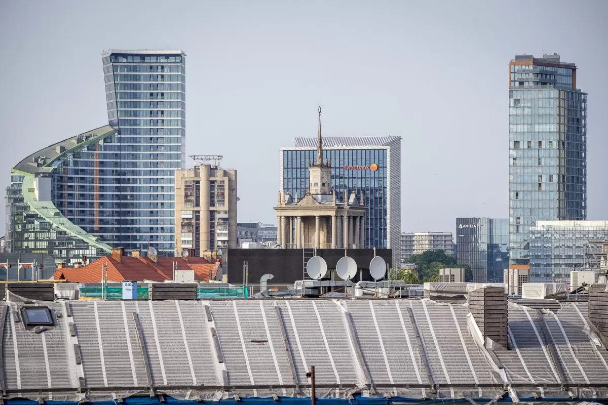 Vilnius butai