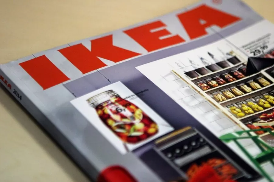Lietuviška ir lenkiška „Ikea“: į Lenkiją važiuoti nereikės