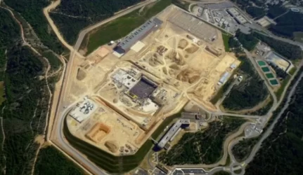 Prancūzijoje pradedamas antrasis „amžinojo reaktoriaus“ statybos etapas