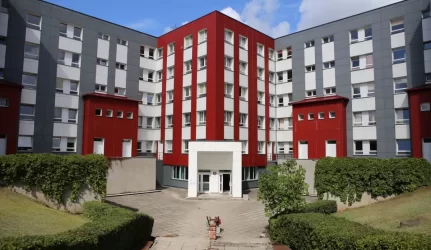 Kauno klinikinė ligoninė statybos