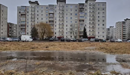 Šilainiai aplinkos tvarkymas