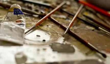 apleisti tatiniai smiltynėje