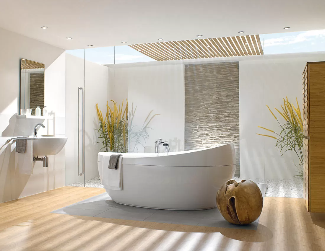 Atnaujinta serija „Aveo” – jausmus žadinančio šiuolaikiško dizaino gaminiai vonios kambariui
