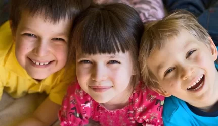 Meninės raiškos įtaka vaiko asmenybės augimui