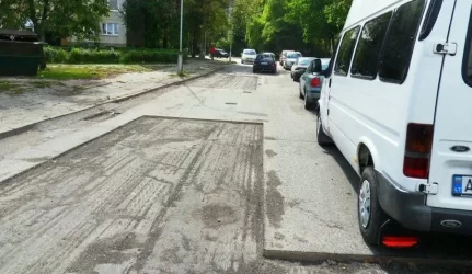 Kauno gatvėms ir tiltams šįmet skirta daugiau nei 65 mln. Lt