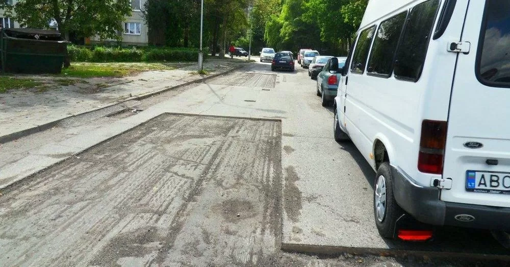 Kauno gatvėms ir tiltams šįmet skirta daugiau nei 65 mln. Lt