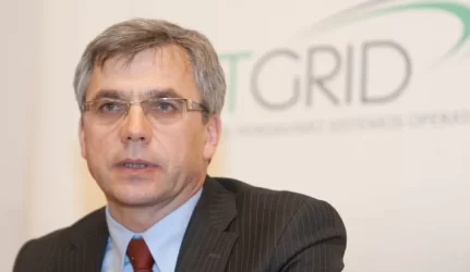 Valstybinė energetikos įmonė