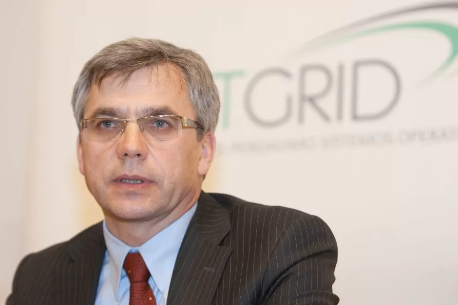 Valstybinė energetikos įmonė