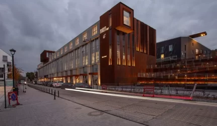 architektūros darbai