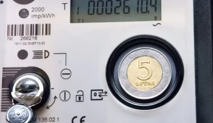 Alytaus regione LESTO apskaitos prietaisų rodmenis tikrins UAB „Alytaus butų ūkis“