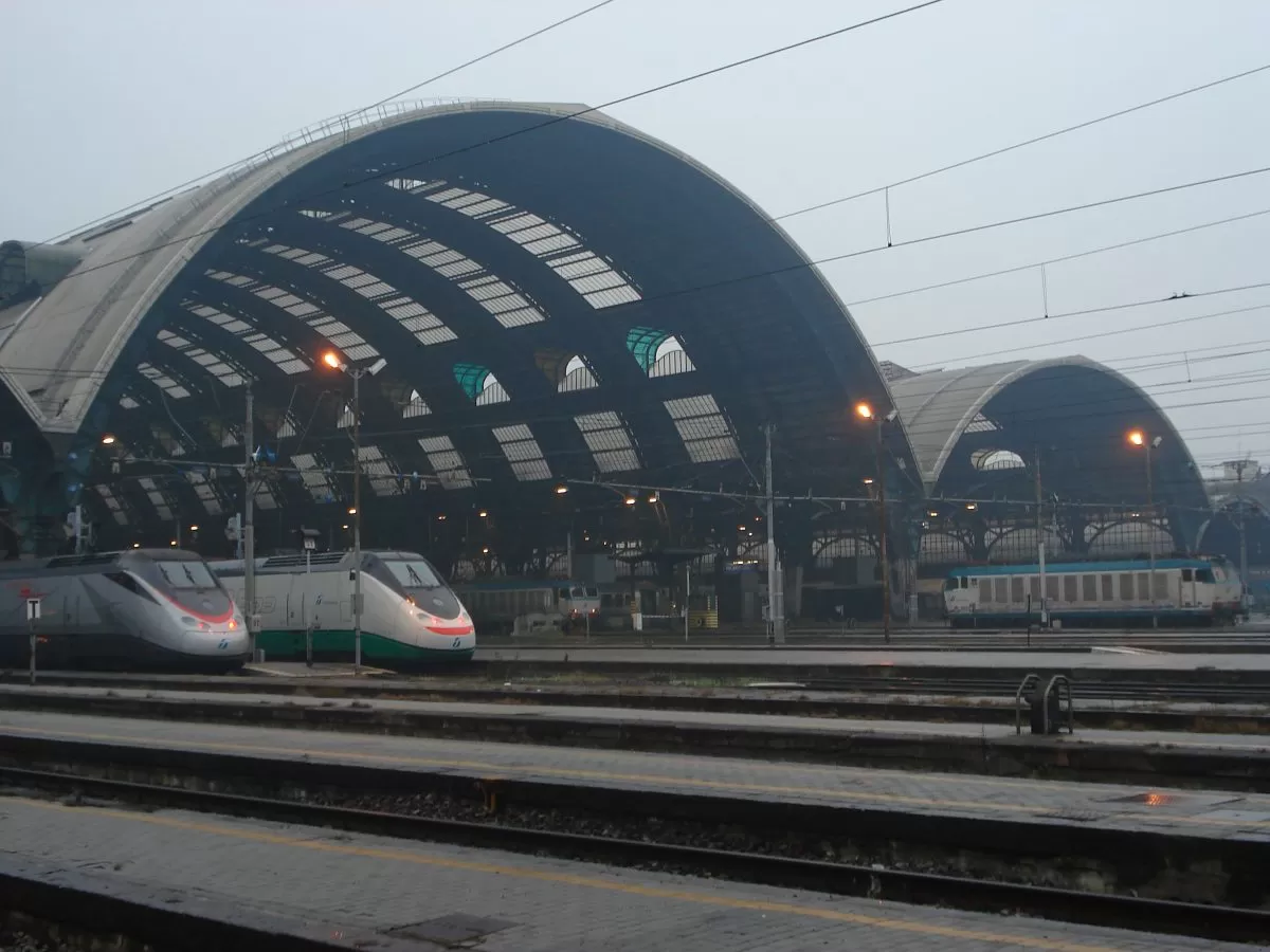 Betafence užtikrina Italijos geležinkelių bėgių saugumą