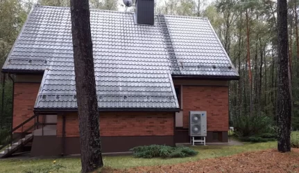 Ekonomiškos šildymo sistemos