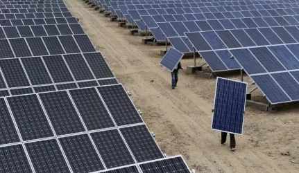 Saulės kolektoriai ant devynaukščio: Kaune tai jau tikrovė