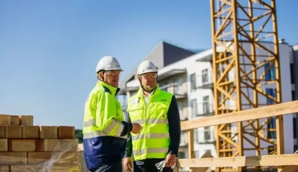 „YIT Kausta“ Kaune stato milijoninės vertės sandėliavimo patalpas