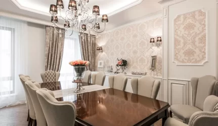 Kurkime jaukesnę aplinką kartu su “ Classic Line Decor”