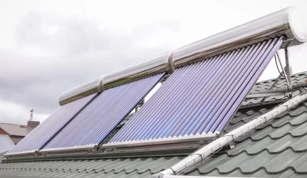 Racionalus saulės energijos naudojimas mažina šildymo kaštus