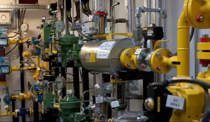 Rusiškų dujų pirkimas