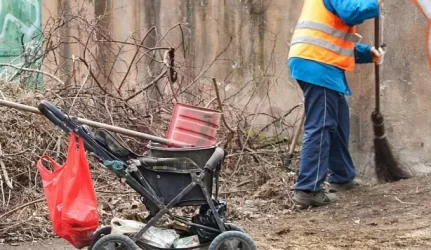 Vilkavišio komunalininkams algų nemoka jau antrą mėnesį