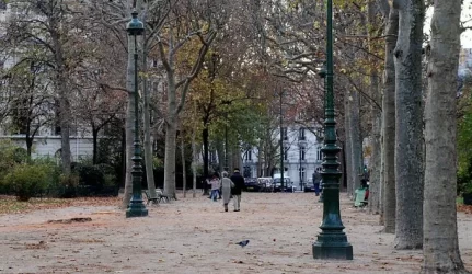 Pensilvanijos vardas skverui