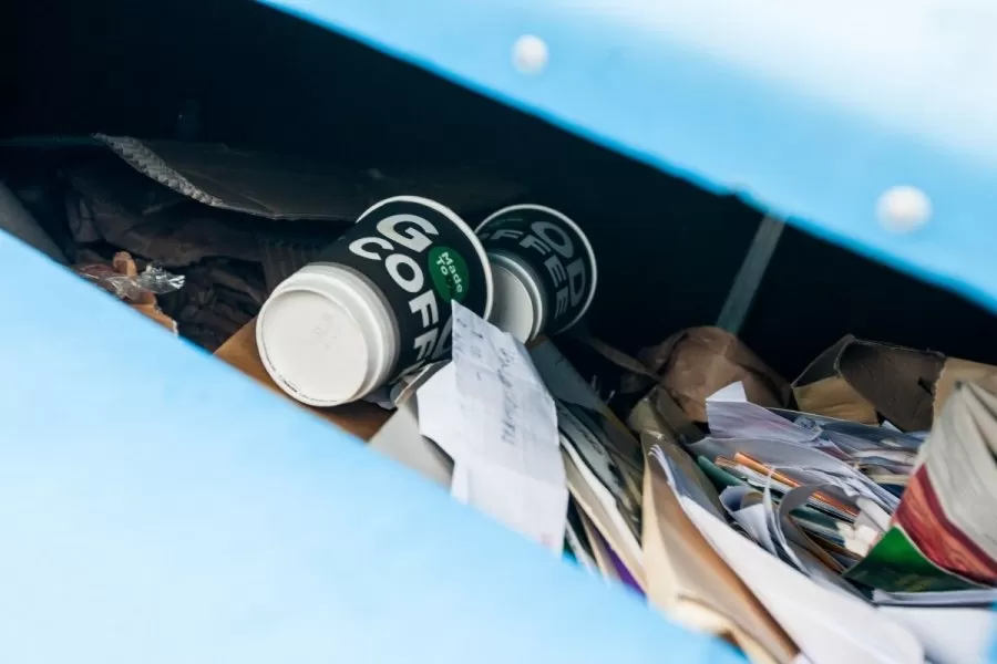 Būkime atsakingi – rūšiuokime!