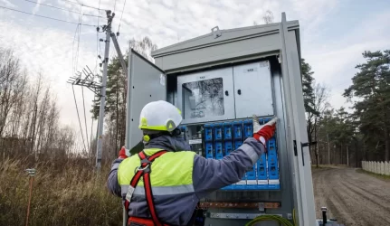 Elektros tiekimo kokybė
