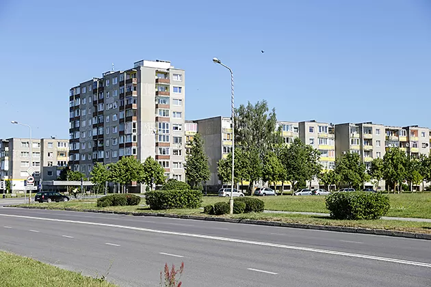 Informacija atsiskaitantiems už elektros energiją Mažeikiuose