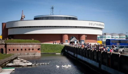 Lietuvos jūrų muziejus uždaromas rekonstrukcijai