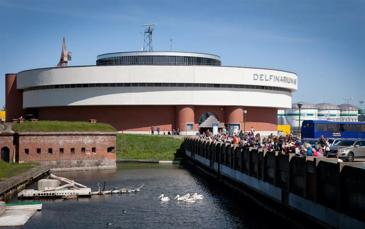 Lietuvos jūrų muziejus uždaromas rekonstrukcijai