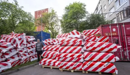 “Paroc” atidarė gamyklą Rusijoje