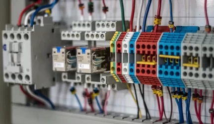 Prie elektros skirstomojo tinklo per tris ketvirčius prijungta beveik 15 tūkst. naujų vartotojų