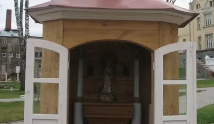 Koplytėlės restauravimas